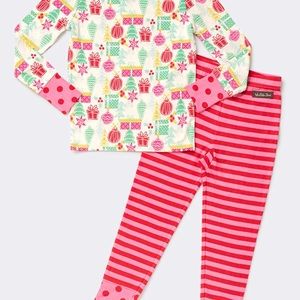 True gift pj set size 8